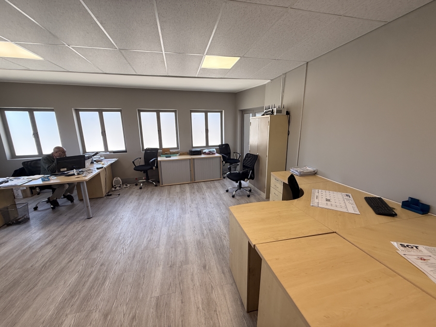 To Let Commercial Property for Rent in Bellville South Industria Western Cape